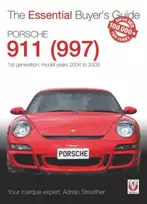KNYGA Adrian Streather Porsche 911 (997) - Model Years 2004 to 2009