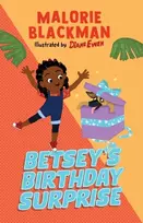 KNYGA Malorie Blackman Betsey's Birthday Surprise