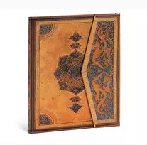 KNYGA paperblanks Safavid (Safavid Binding Art) Ultra Lined Hardcover Journal