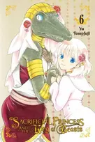 KNYGA Yu Tomofuji Sacrificial Princess and the King of Beasts, Vol. 6