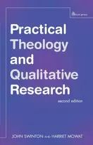 KNYGA John Swinton Practical Theology and Qualitative Research - second edition