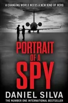 KNYGA Daniel Silva Portrait of a Spy
