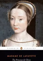 KNYGA Madame Lafayette Princesse De Cleves