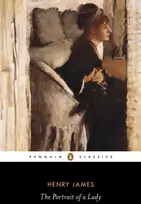 KNYGA Henry James Ponios portretas