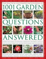KNYGA Andrew Mikolajski Practical Illustrated Encyclopedia of 1001 Garden Questions Answered