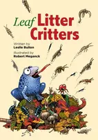 KNYGA Leslie Bulion Leaf Litter Critters