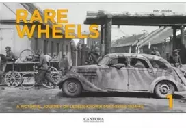 KNYGA Petr Dolezal Rare Wheels