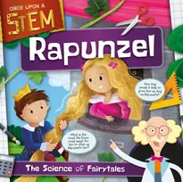 KNYGA Robin Twiddy Rapunzelė