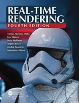KNYGA Tomas Akenine Moller Real-Time Rendering, Fourth Edition