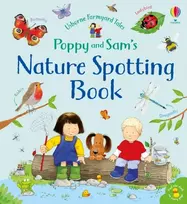 KNYGA Sam Taplin Poppy and Sam's Nature Spotting Book