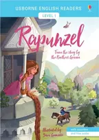 KNYGA Laura Cowan Rapunzelė