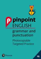 KNYGA Giles Clare Pinpoint English Grammar and Punctuation Year 6