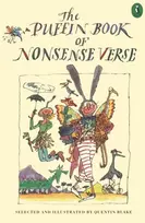 KNYGA Quentin Blake Puffin Book of Nonsense Verse