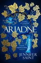 KNYGA Jennifer Saint Ariadne, Discover the smash-hit mythical bestseller