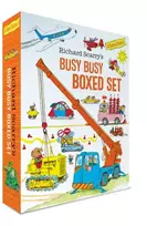 KNYGA Richard Scarry's Busy Busy Boxed Set