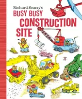KNYGA Richard Scarry's Busy, Busy Construction Site