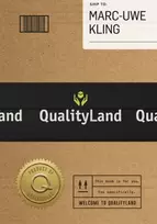 KNYGA Marc Uwe Kling Qualityland