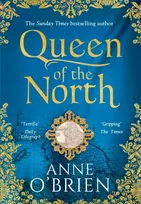 KNYGA Anne Obrien Queen of the North