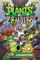 KNYGA Bookshop Plants vs. Zombies Volume 1: Lawnmageddon