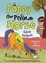KNYGA Gavin Puckett Poppy the Police Horse