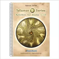 KNYGA Phonic Books Talisman 2 Activities