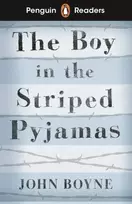 KNYGA John Boyne Boyne John Penguin Readers Level 4: The Boy in Striped Pyjamas (ELT Graded Reader): Abridged Edition