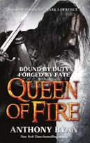 KNYGA Anthony Ryan Queen of Fire