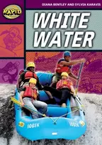 KNYGA Diana Bentley Rapid Reading: Baltas Vanduo (Stage 1, Level 1A)