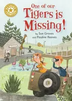 KNYGA Sue Graves Reading Champion: One of Our Tigers is Missing!