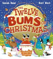 KNYGA Reid Sarah Twelve Bums of Christmas (PB)