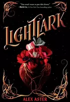 KNYGA Alex Aster Lightlark (The Lightlark Saga Book 1)