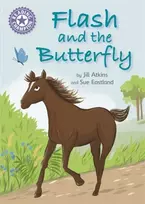 KNYGA Jill Atkins Reading Champion: Flash and the Butterfly