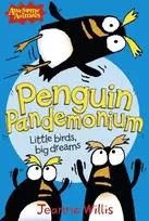 KNYGA Jeanne Willis Penguin Pandemonium