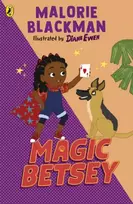 KNYGA Malorie Blackman Magic Betsey