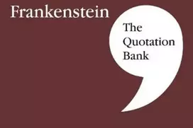 KNYGA The Quotation Bank: Frankenstein GCSE Revision and Study Guide for English Literature 9-1