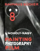 KNYGA Laszlo Moholy Nagy Painting, Photography, Film