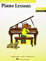 KNYGA Barbara Kreader Piano Lessons Book 3 - New International Edition