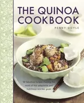 KNYGA Bookshop Quinoa Cookbook