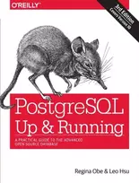 KNYGA Regina O Obe PostegreSQL: Up and Running, 3e