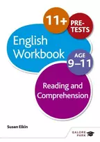 KNYGA Susan Elkin Reading & Comprehension Workbook Age 9-11