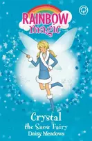 KNYGA Georgie Ripper Rainbow Magic: Crystal The Snow Fairy