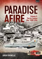 KNYGA Adrien Fontanellaz Paradise Afire: The Sri Lankan War