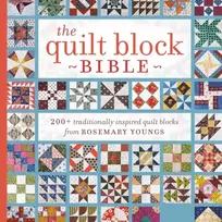 KNYGA Rosemary Youngs Quilt Block Bible