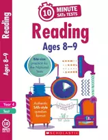 KNYGA Giles Clare Reading - Ages 8-9