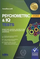 KNYGA How2Become Psychometric & IQ Tests