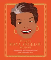 KNYGA Hardie Grant Books Pocket Maya Angelou Wisdom