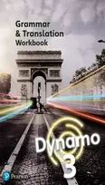 KNYGA Tom Hockaday Dynamo 3 Grammar & Translation Workbook