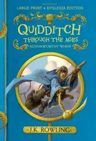 KNYGA J K Rowling Quidditch Through the Ages
