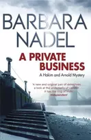 KNYGA Barbara Nadel Private Business