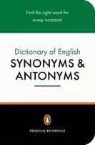 KNYGA Ltd. Market House Books Penguin Dictionary of English Synonyms & Antonyms